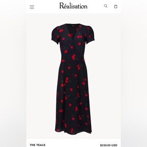Realization Par Teale Dress